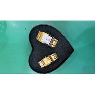 Best Couple Watch Set HALEI