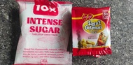 injoy sagot gulaman with intense sugar