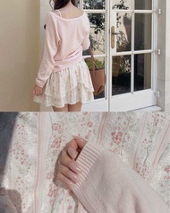 Patina - Candy Skirt (พร้อมส่ง)