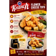 CTF701EK EB KRANCH FLOWER CHEESE TOFU 芝芯豆腐 450G