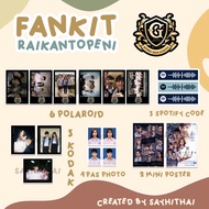 Fankit Series Raikantopeni Thai Gmmtv The Gifted Sotus 2Gether Bad Buddy Blacklist