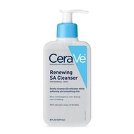 全新現貨 Cerave Renewing SA Cleanser Cerave 水楊酸潔面乳 473ml