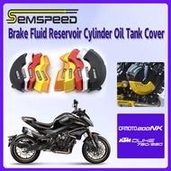【SEMSPEED】For CFMOTO 800 NK nk800 KTM DUKE 790/890 Motorcycle Engine Cover Protection Case Engine Guard Slider Engine Cover Protector