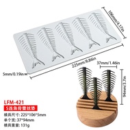 Lobster Crab Fishbone Animal Shape Silicone Cake Lace Mold Butterfly Swan Cake Decorating Tool DIY F