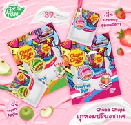 Chupa Chups น้ำหอมปรับอากาศ ถุงหอมปรับอากาศ มีให้เลือกทั้งหมด 2 กลิ่น หอมมาก