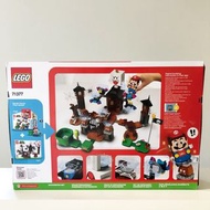 LEGO 71377 Basabasa and King Teresa's Yashiki Challenge Mario Lego Mario Kart Super Mario Bowser Cas