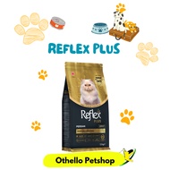 REFLEX PLUS CAT PERSIAN ADULT HYPOALLERGENIC 1.5 KG | PREMIUM CAT FOOD | DRY CAT FOOD
