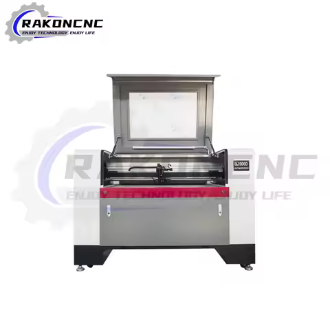 9060 1390 Co2 Laser Cutting Engraving Machine 100W 130W 150W For Acrylic
