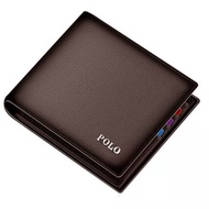 isvanna [GROSIR DOMPET] Dompet Pria Model Terbaru Harga Murah Dompet Fashion Pria Model Lipat Dua Ba