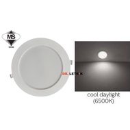 Cosgo 4'' Led 12W Panel Downlight  Round Square  Built In Driver