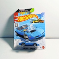 Hot Wheels Color Shifters 1980 Chevy Corvette Transformers