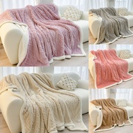 Fleece Blanket Comfortable Cover 8 Feet 200*230cm Yes The Work Is Very Good. Good To Use
