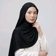 Deecha - Aelin Pashmina Airflow Rayon Viscose Light Cool Falling Muslim for Hijab T-shirtWanita