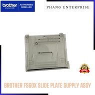 Brother FS60x Visor Slide plate supply Sewing machine
