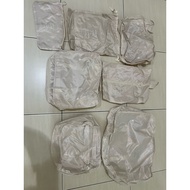 7in1 Travel Bag Set (7 pieces)