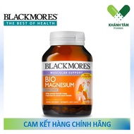 (Genuine Import) Blackmores Bio Magnesium - Drawn Mouse, Cracked Tires, Menstrual Pain, Magnesium, b