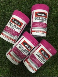 Swisse cranberry 蔓越莓膠囊 30粒