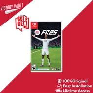 EA FC 25 (Nintendo Switch) FIFA 25 Digital Download