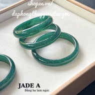 A Vip jade bracelet size 52-57mm