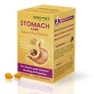 Stomach Care - Stomach Relief of Stomach Gas and Bloating, Stomach Digestion, Relieve Heartburn and 