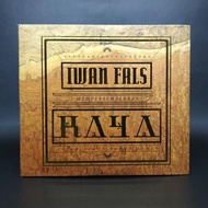 CD IWAN FALS - RAYA ( CD ORIGINAL )