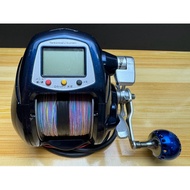 Shimano Beastmaster ZB 9000