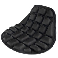 Universal Sun Protection Motorcycle Seat Cushion Motorcycle 3D Comfort Gel Seat Cushion Hock Absorpt
