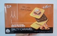 🇰🇷韓國海鹽焦糖薄脆片