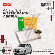 KARIMUN WAGON R ASPIRA S4-95861-WGR CABIN FILTER