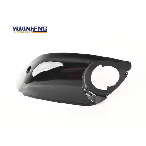 51165A1C7E4 Car rearview mirror housing for BMW G30