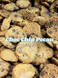 Famous Amos Fresh Cookies - 100g 200g 300g 400g Pack HALAL Authentic