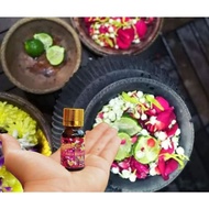 Pati 7 aura bunga Srisari herbs