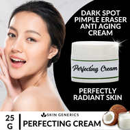[ WHITENING + DARK SPOT ERASER + MOISTURIZER ] SkinGenerics Perfecting Cream Anti Aging Rejuvenating