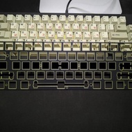 Plate Fr4 Sayodevice K61H3Mz V2.0R Mechanical Magnetic Hall Effect Gaming Keyboard Sayo Device K61H3