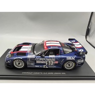 AUTOart AUTOart 1/18 Corvette C5-R 24HR (If You Have Any Questions, Contact Online Customer Service)