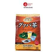 Orihiro guava leaf tea (60 bags)