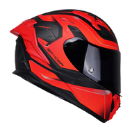 Spyder Rogue+ GD - PRIME S1 Full Face Dual Visor Helmet (FREE Clear Visor)