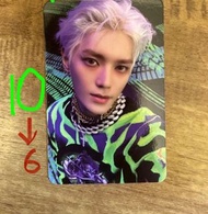 Nct Taeyong泰容小卡