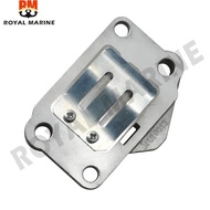 6L5-13610 Dry Spring Valve Assembly for Yamaha 3HP 2-stroke Marine Motor 6L5-13610-02-00 6L513610 6L