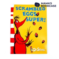 [SG Stock] *Paperback* Dr. Seuss Book: Scrambled Eggs Super! PB