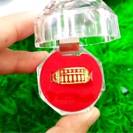 ️ COP 916 999 EXACTLY/ ️ BANGKOK GOLD RING 916 GOLD RING ️