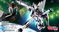 Metal Robot Nu v Gundam Bandai metal robot 魂 metal robot spirit