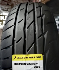 BLACK ARROW P03 (RE003 POTENZA) 215/45/17 215/45R17 2154517 215-45-17 215 45 17 3 TAHUN WARRANTY
