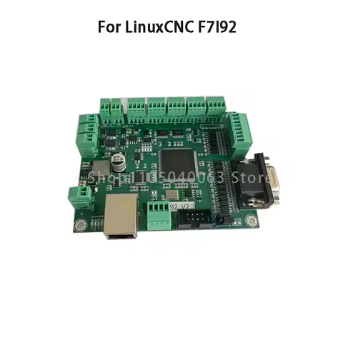 For LinuxCNC F7I92 Control Card F7I92 CNC Mesa Card