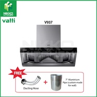 Vatti Cooker Hood V937 “Triple Intake Series”