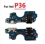 USB Charging Port Dock Board Flex Cable For itel P36 P37 A36 A55 A56 S15 Pro S16 USB Charge Charger 