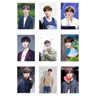 Lomo Photo Card HWANG MINHYUN - NUEST + WANNA ONE (45 photos)