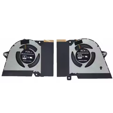 12V CPU GPU VGA Cooling Fan For ASUS ROG Zephyrus G14 GA401 GA401Q GA401QM GA401QC 13NR05S0AP0101 13