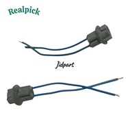 T10 Light Socket Cable Universal T10 Car & Motorcycle Bulb Socket