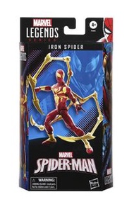 Marvel Legends Iron Spider Spider-man